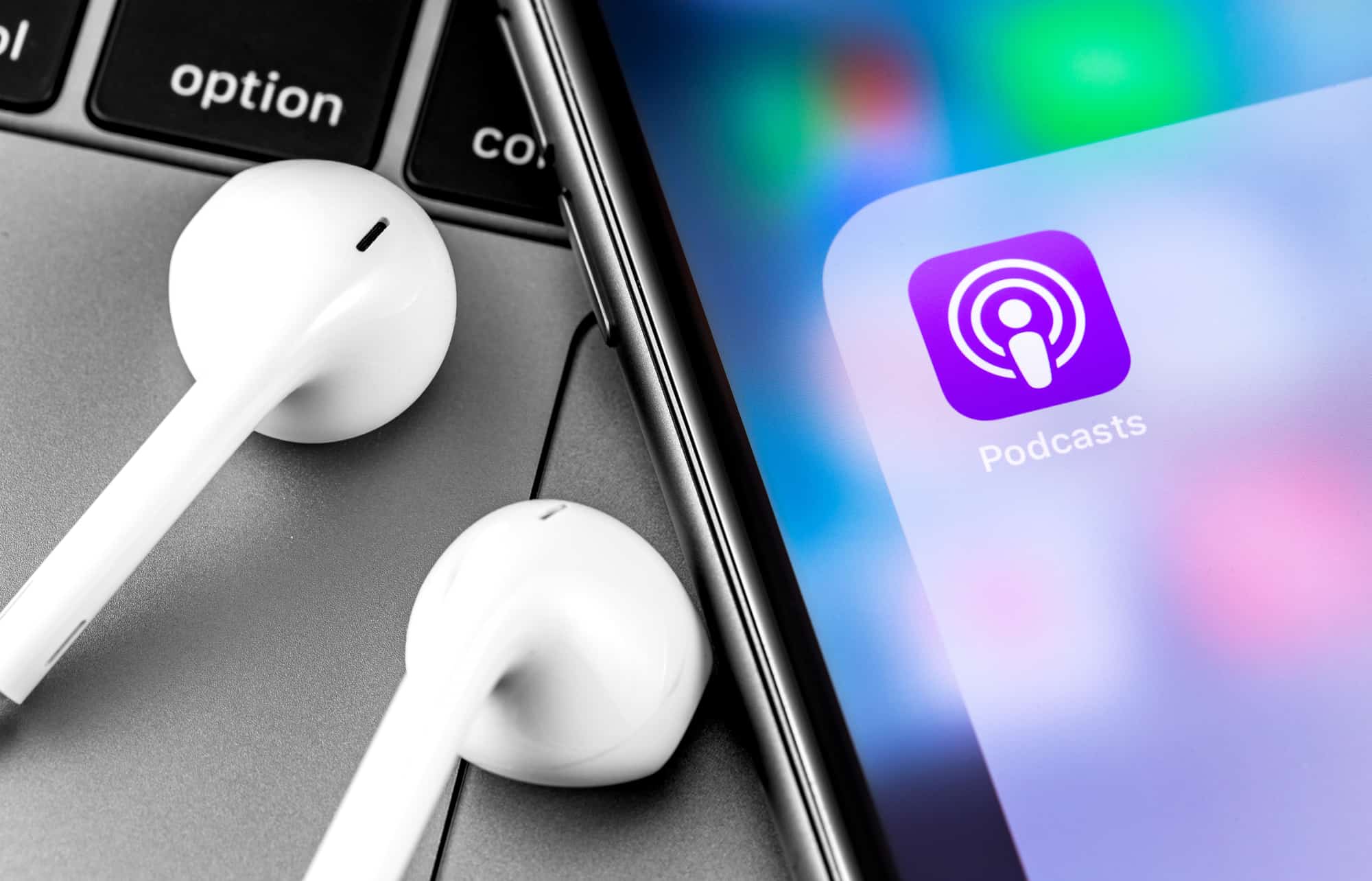 Podcast Library course image